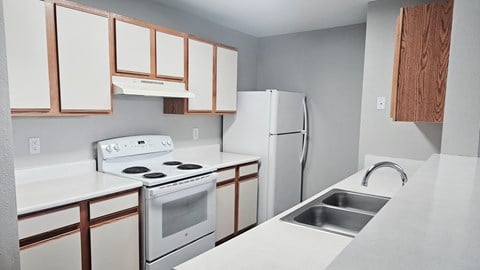 Floor plan for 3 beds, 2 baths, 1322 sqft